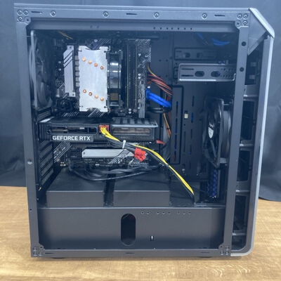 【静岡東瀬名店】中古  GALLERIA XA7C-R36T (i7 10700/16GB/SSD2TB/HDD3TB/RTX3060Ti/W11H) 5140001787 