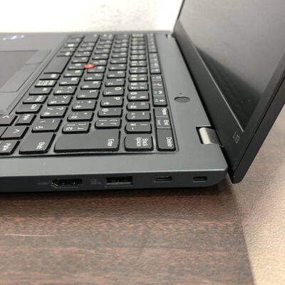 【福山ココローズ店】中古  Lenovo ThinkPad L13 Gen4 (i5-1345U/32GB/SSD256GB/-/-/WLAN/13UWXGA/W11P/-) 3240009699 