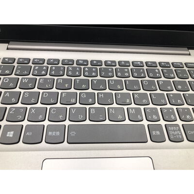 【水戸赤塚店】中古  Lenovo ideapad 320S-13IKB(i5-8250U/8GB/SSD256GB/W11H) 4680002866【2/19値下げ!】 