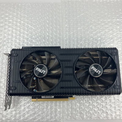 【秋葉原本店】中古  Palit NE63050019P1-190AD (RTX3050 8GB) 148964 