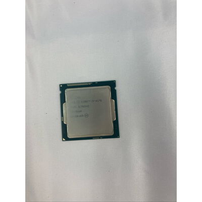 【仙台店】中古  INTEL Core i3-4170 (1150/3.70GHz/3M/C2/T4) 128374 