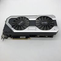中古  Palit GTX 1080 SUPER JETSTREAM8G GDDR5X 5280001386 