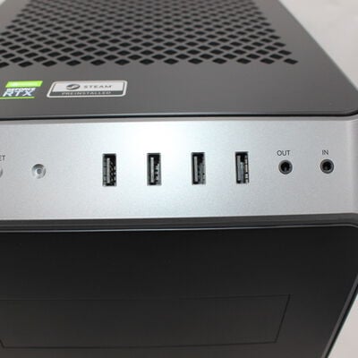 【通販センター】中古  THIRDWAVE GALLERIA SKM(Intel Core i5 12400/16GB DDR4 (PC4)/SSD500GB/なし/NVIDIA GeForce RTX 3060 Ti 8GB/W11H64 MAR) 191362 