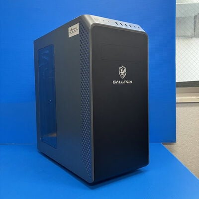 【大須店】中古  GALLERIA XA7C-R37T 3120024163 