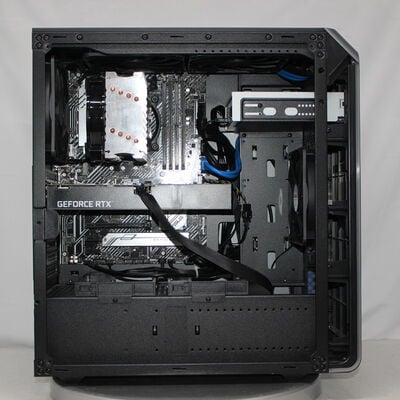 【通販センター】中古  THIRDWAVE GALLERIA SK(Intel Core i7 10700K/32GB DDR4 (PC4)/SSD256GB/BD-RE/NVIDIA GeForce RTX 3060 12GB/W11H64 MAR) 196723 