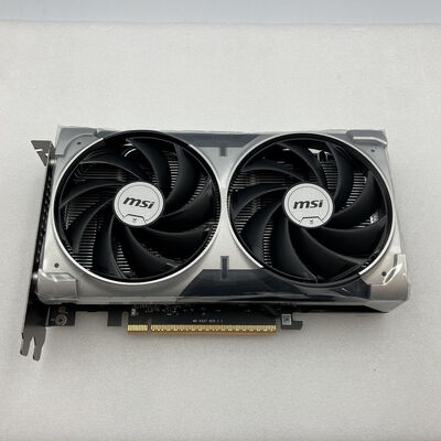 【新潟店】中古  MSI GeForce RTX5060 8G VENTUS 2X OC 3290007458 