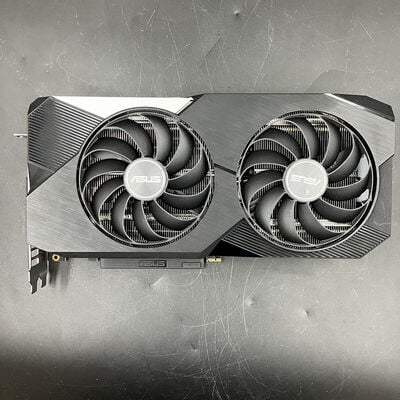 【大須店】中古  ASUS DUAL-RTX3070-O8G-V2 [PCIExp 8GB] 3120023301 