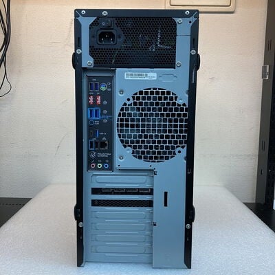 【京都店】中古  FRONTIER BTOパソコン (Core i7 12700F/16GB/SSD1TB/なし/RTX3060Ti 8GB/W11H) 3180005838 
