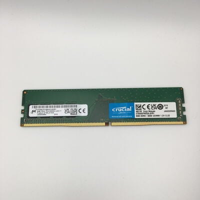 【秋葉原本店】中古  PC4-25600 8GB デスクトップ用_ 184899 