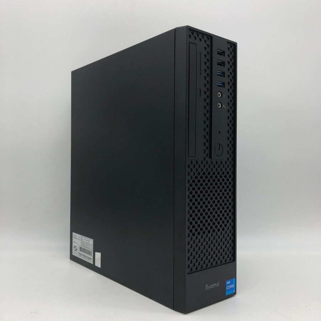iiyamaの中古デスクトップパソコン一覧（74件）｜パソコン（PC）通販の