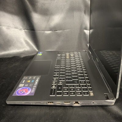 【横浜駅前店】中古  MSI Cyborg 15 A13UC (Intel Core i7-13620H/16GB/RTX3050//W11H/有線LAN◯無線LAN◯) 3400009546 