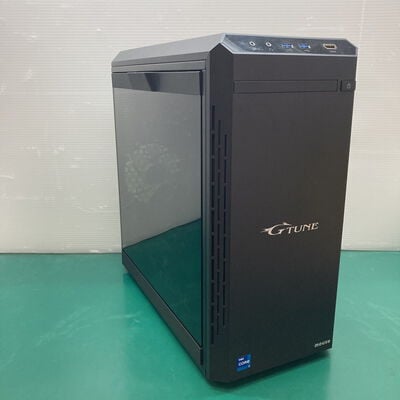 【浦添城間店(沖縄)】中古  Mouse G-Tune(i7 14700F/32GB/SSD2TB/HDD2TB/RTX4070 SUPER/W11H) 4780001134 