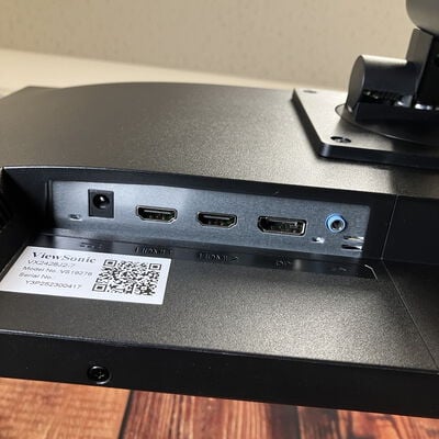 【富士青葉店】中古  Viewsonic VX2428J2-7 (23.8"W 2H1DP IPS 240Hz) 5070001457 