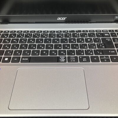 【富士青葉店】中古  acer Aspire3(i7-1255U/16GB/SSD500GB/W11H) 5070002307 