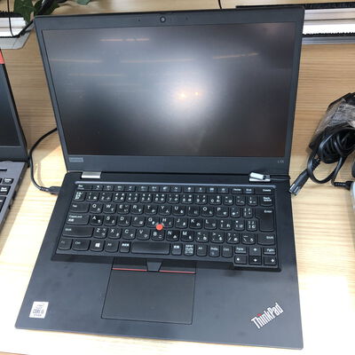 【姫路店】中古  Lenovo Think Pad L13 Gen2 (corei5-10210U/8GB/SSD256GB/-/-/WLAN/13.3FHD/W10P64/-) 3240007925 