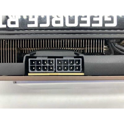 【郡山安積店】中古  Palit NED3080019IA-132AA (GeForce RTX 3080 GamingPro V1 10GB) 4640002456 