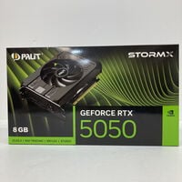 中古  Palit NE65050019P1-GB2070F (RTX5050 StormX 8GB) 183165 