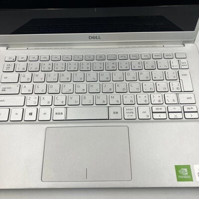 【なんば店】中古  DELL Inspiron 7391 (i7 10510U/8GB/SSD512GB/MX250/WLAN/13.3FHD) 3280023180 