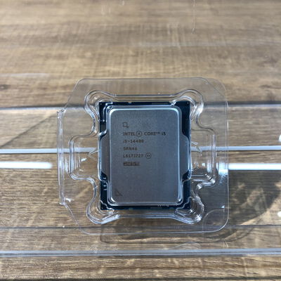 【姫路店】中古  INTEL Core i5 14400 (1700/2.5G/20M/C10/T16) 162953 