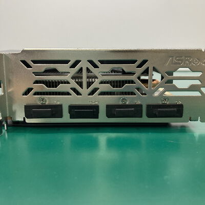 【神戸・三宮店】中古  ASRock RX6600 CLD 8G(RX 6600 8GB) 147695 