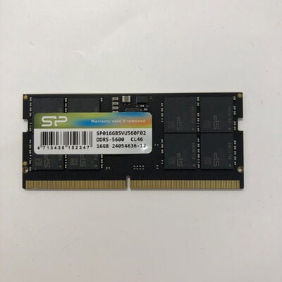 【長野稲里店】中古  DDR5 Silicon Power Memory 16 GB（DDR5-5600） 5110001579 