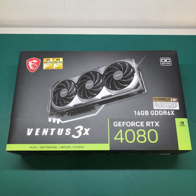 【津ラッツ店】中古  各社 GeForce RTX4080 (16GB PCI-E) 153305【8/14価格改定!】 