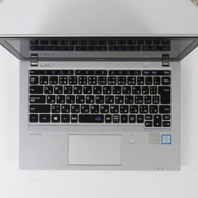 【通販センター】中古  NEC PC-VKM16BZG6 (Intel Core i5 8365U 1.60GHz/8GB/SSD256GB/なし/オンボード/13.3/1366x768/Wi-Fi/WEBCAM/W11H MAR) 184421 