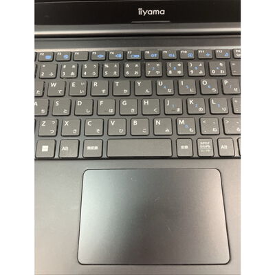 【仙台店】中古  iiyama IStNEi-14FH057-i5_-UCFX (Core i5-1135G7/16GB/SSD 256GB/-/-/WLAN/14インチFHD/W11H64/-) 3240008980 