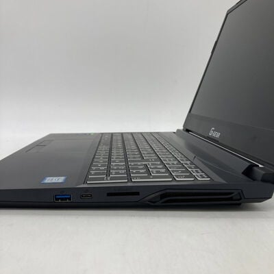 【堺七道店】中古  TDUKUMO G-GEAR N1546K(i7-9750H/16GB/SSD512GB/GTX1650/W11H) 4660002541 
