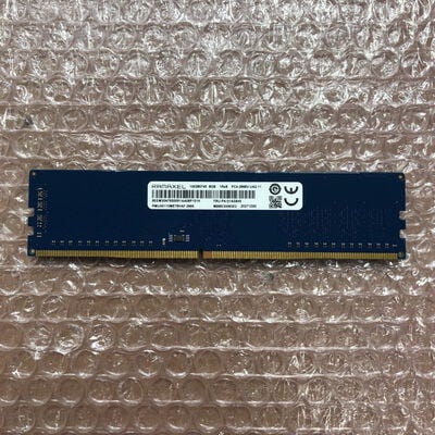【宮崎恒久店】中古  PC4-21300 8GB デスクトップ用 126165 