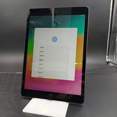 【大須店】中古  【海外版】Apple iPad 第7世代/2019 Wi-Fi 32GB スペースグレイ MW742LL/A 165957 