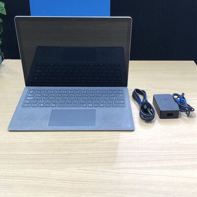 【甲府飯田店】中古  Surface Laptop 3(i5-1035G7/8GB/SSD128GB/W11P) 4720001960 