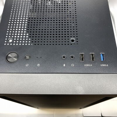 【宇都宮鶴田店】中古  自作PC(Ryzen 7 5700X/32GB/SSD1TB/RTX5060Ti 16GB) 5280001742 