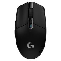 Logicool  G304 (LIGHTSPEED ワイヤレスゲーミングマウス ブラック) 