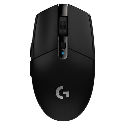 Logicool  G304 (LIGHTSPEED ワイヤレスゲーミングマウス ブラック) 