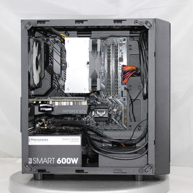 中古 Original PC(AMD Ryzen 5 3600/16GB/SSD1TB/なし/NVIDIA