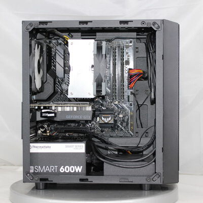 【通販センター】中古  Original PC(AMD Ryzen 5 3600/16GB/SSD1TB/なし/NVIDIA GeForce GTX 1650 4GB/W11H64 MAR) 179940 