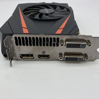 【宇都宮鶴田店】中古  各社 Geforce GTX1060 (6GB PCI-E) 136128 