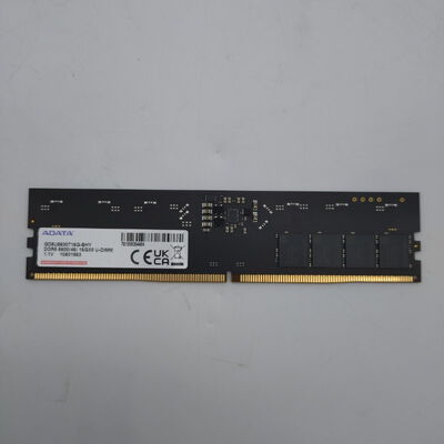 【大分店】中古  PC5-44800 16GB デスクトップ用(DDR5-5600) 149153 