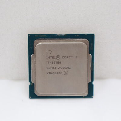 【通販センター】中古  INTEL Core i7 10700 (1200/2.9G/16M/C8/16) 142718 