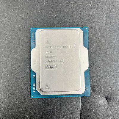 【大須店】中古  INTEL Core Ultra 7 265K (1851/3.9G/30M/C20/T20) 