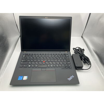 【仙台店】中古  Lenovo ThinkPad X13 Gen3 (Core i5-1235U/16GB/SSD 256GB/-/-/WLAN/13.3インチUWXGA/W11P/-) 3240010939 