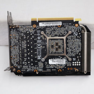 【通販センター】中古  Palit RTX 3060 StormX 12GB NE63060019K9-190AF (RTX3060 12GB) 201056 