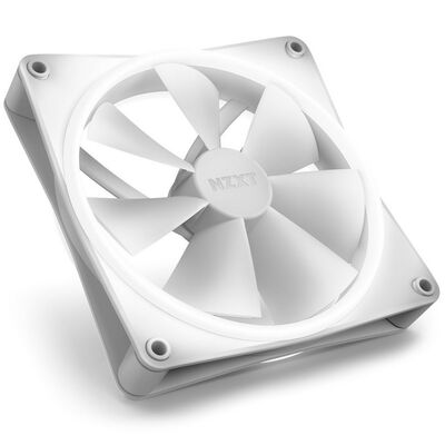 NZXT  F140 RGB DUO WH RF-D14SF-W1 