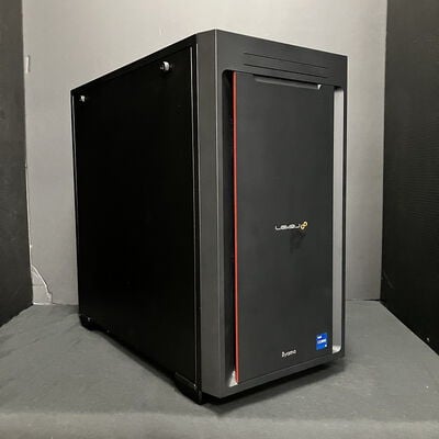 【大須店】中古  iiyama Level∞ ILrDEs-M7M-A134F-SASXB(i5 13400F/32GB/SSD512GB/RTX3060Ti/W11H) 3120022496 