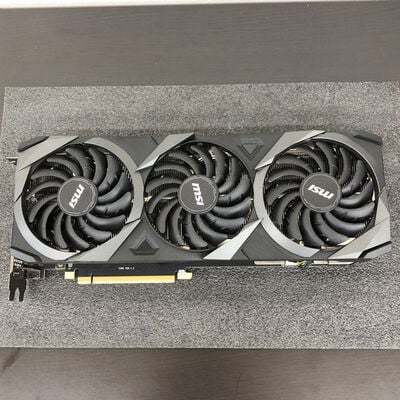【長野稲里店】中古  MSI GeForce RTX 3080 VENTUS 3X PLUS 10G OC LHR 5110001727 