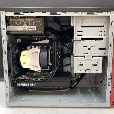 【熊本浜線店】中古  iiyama ILeDEi-M06M-127-RXSXM(i7 12700/16GB/SSD512GB/RTX3060 12GB/W11H) 5370001006 