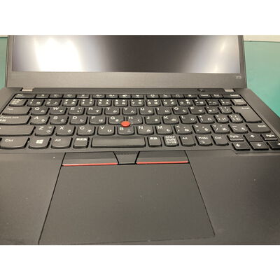 【富山本郷店】中古  LENOVO ThinkPad X13 (AMD Ryzen 5 Pro 4650U 2.10GHz/32GB/SSD256GB/-/オンボード/13.3/1920x1080/Wi-Fi/WEBCAM/W11H) 185665 