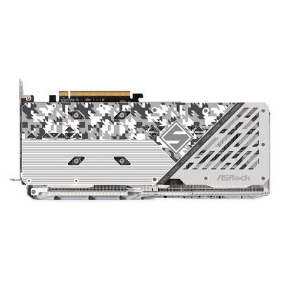 ASRock  Radeon RX 7600 Steel Legend 8GB OC (RX7600 SL 8GO) 