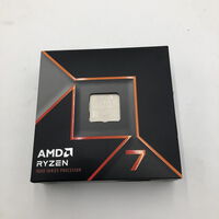 中古  AMD Ryzen 7 9700X (AM5/3.8GHz/40M/C8/T16/65W) 169022 